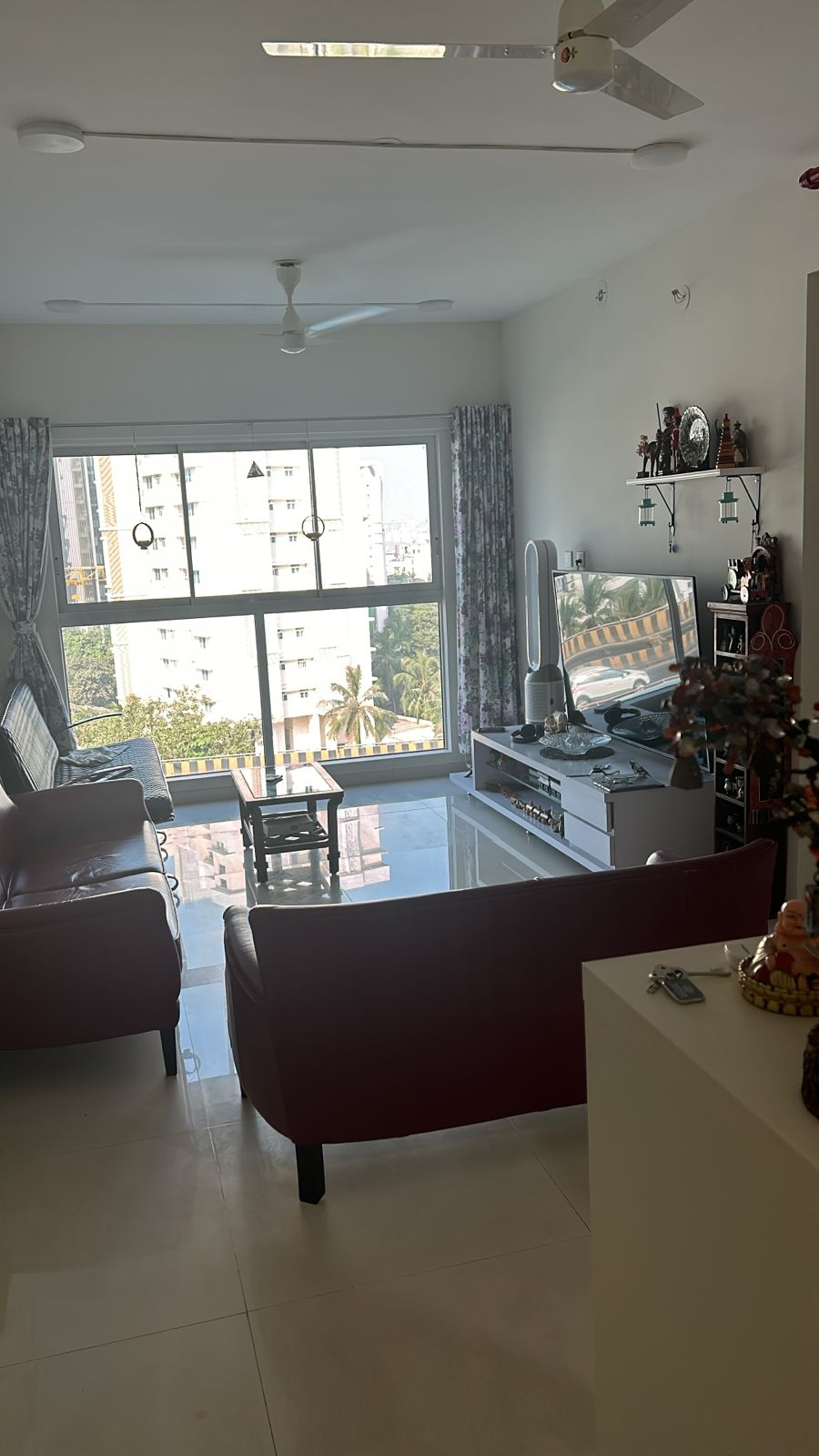 2 BHK + Pooja Room Apartment For Rent in Wadhwa Dukes Horizon
