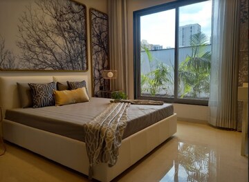 Bedroom in 4 BHK Apartment at Choice QUE 914, Keshav Nagar – for Sale