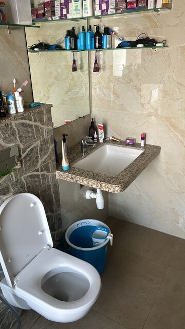 Team Area in 2 BHK Apartment at Wadhwa Dukes Horizon, Chembur – for Rent