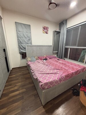 Bedroom in 2 BHK Apartment at Piramal Vaikunth, Balkum Pada – for Sale