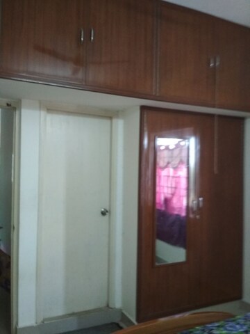 Building Lobby in 3 BHK Builder Floor at Singaperumal Koil – for Sale