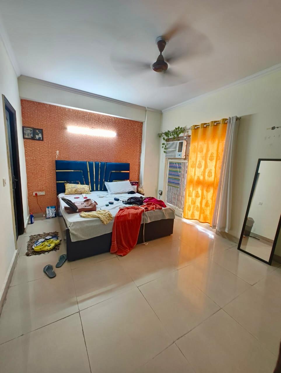 2 BHK + Study Room Apartment For Rent in Futec Gateway