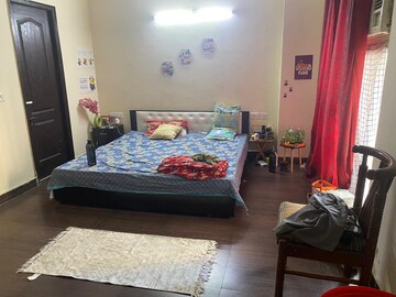 Bedroom in 2 BHK Apartment at Futec Gateway, Sector 75 – for Rent