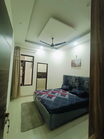 Bedroom in 2 BHK Apartment at Sector 115 – for Sale