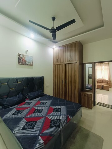 Bedroom in 2 BHK Apartment at Sector 115 – for Sale