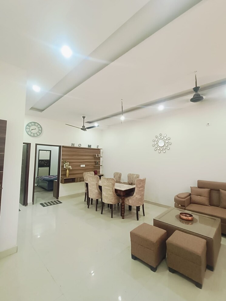 Living Room, sector 115 2 Bedroom 100 Sq.Yd. Apartment In Sector 115 Mohali 9089766