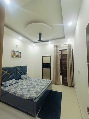 Bedroom in 2 BHK Apartment at Sector 115 – for Sale