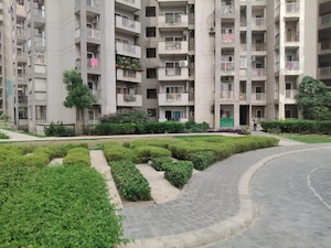 3 BHK Apartment – Exterior View View at Shri Radha Sky Gardens, Sector 16b Greater Noida - for Sale