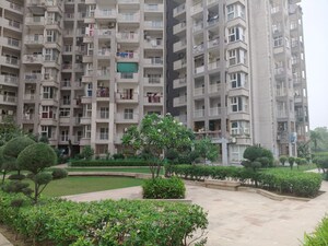 3 BHK Apartment – Exterior View View at Shri Radha Sky Gardens, Sector 16b Greater Noida - for Sale