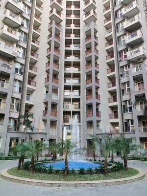 3 BHK Apartment – Exterior View View at Shri Radha Sky Gardens, Sector 16b Greater Noida - for Sale
