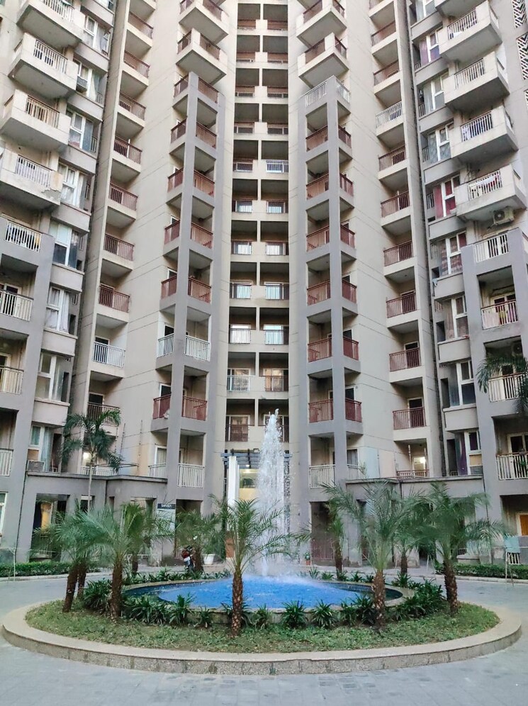 Exterior View, shri-radha-sky-gardens 3 Bedroom 1465 Sq.Ft. Apartment In Sector 16b Greater Noida Greater Noida 9089767