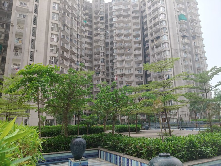 Exterior View, shri-radha-sky-gardens 3 Bedroom 1465 Sq.Ft. Apartment In Sector 16b Greater Noida Greater Noida 9089767
