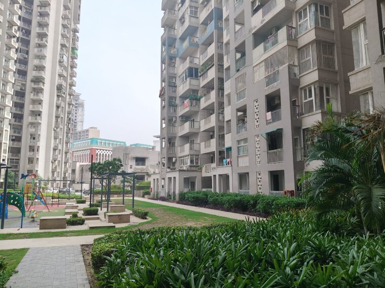 Exterior View, shri-radha-sky-gardens 3 Bedroom 1465 Sq.Ft. Apartment In Sector 16b Greater Noida Greater Noida 9089767