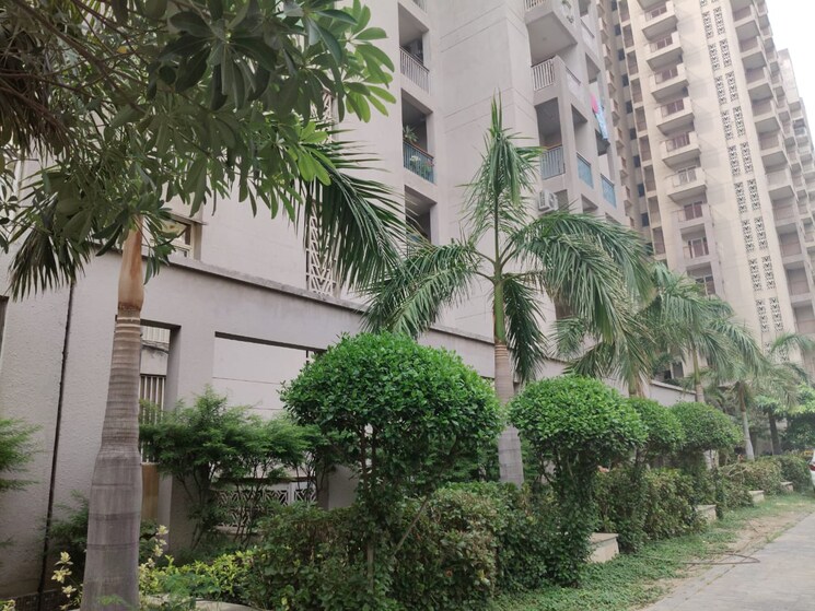 Exterior View, shri-radha-sky-gardens 3 Bedroom 1465 Sq.Ft. Apartment In Sector 16b Greater Noida Greater Noida 9089767