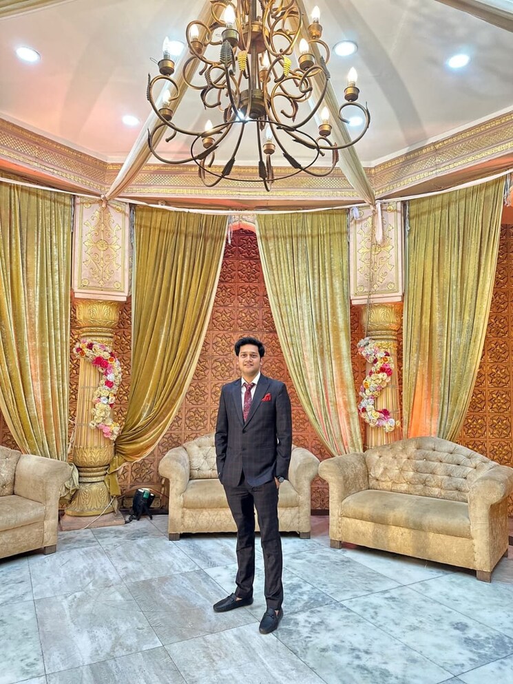 Living Room, m3m-sky-city 3 Bedroom 2054 Sq.Ft. Apartment In Sector 65 Gurgaon 9089746