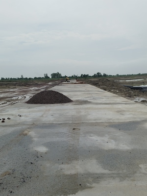 Plot Area in  Plot at Vrindavan – for Sale