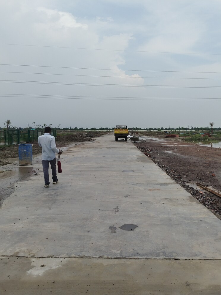 Exterior View, vrindavan  60 Sq.Yd. Plot In Vrindavan Mathura 9089750