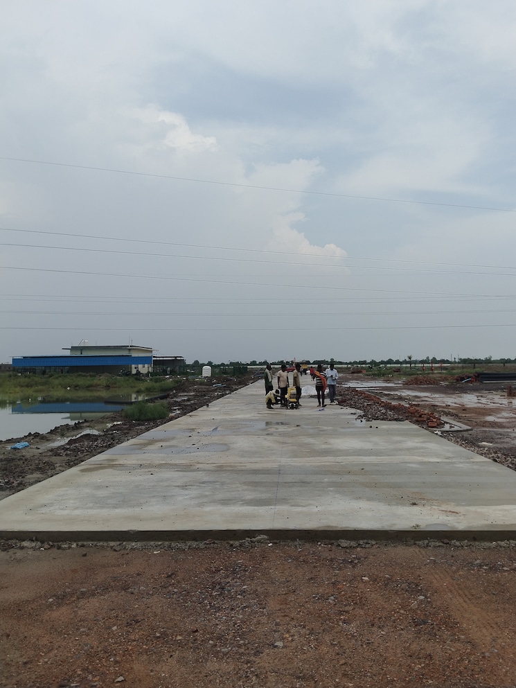 Exterior View, vrindavan  60 Sq.Yd. Plot In Vrindavan Mathura 9089750