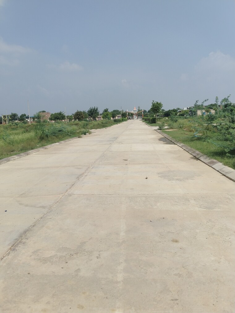 Exterior View, vrindavan  60 Sq.Yd. Plot In Vrindavan Mathura 9089750