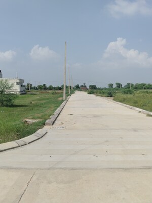  Plot – Exterior View View at Vrindavan - for Sale