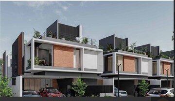 3 BHK Villa For Sale in Merusri Sunlit Grove, Devanahalli