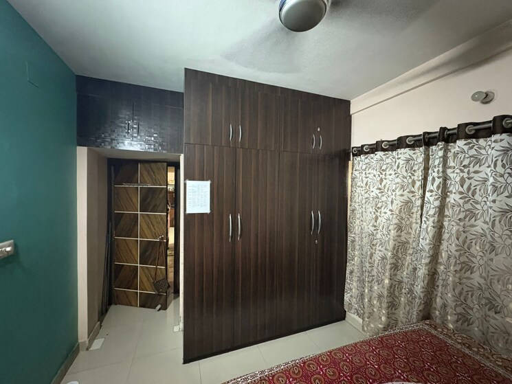 Bedroom, shrestha-garden-phase-4 2 Bedroom 860 Sq.Ft. Apartment In Rajarhat New Town Kolkata 9089742