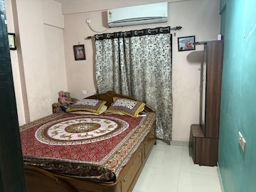 Bedroom in 2 BHK Apartment at Shrestha Garden Phase 4, Rajarhat New Town – for Sale