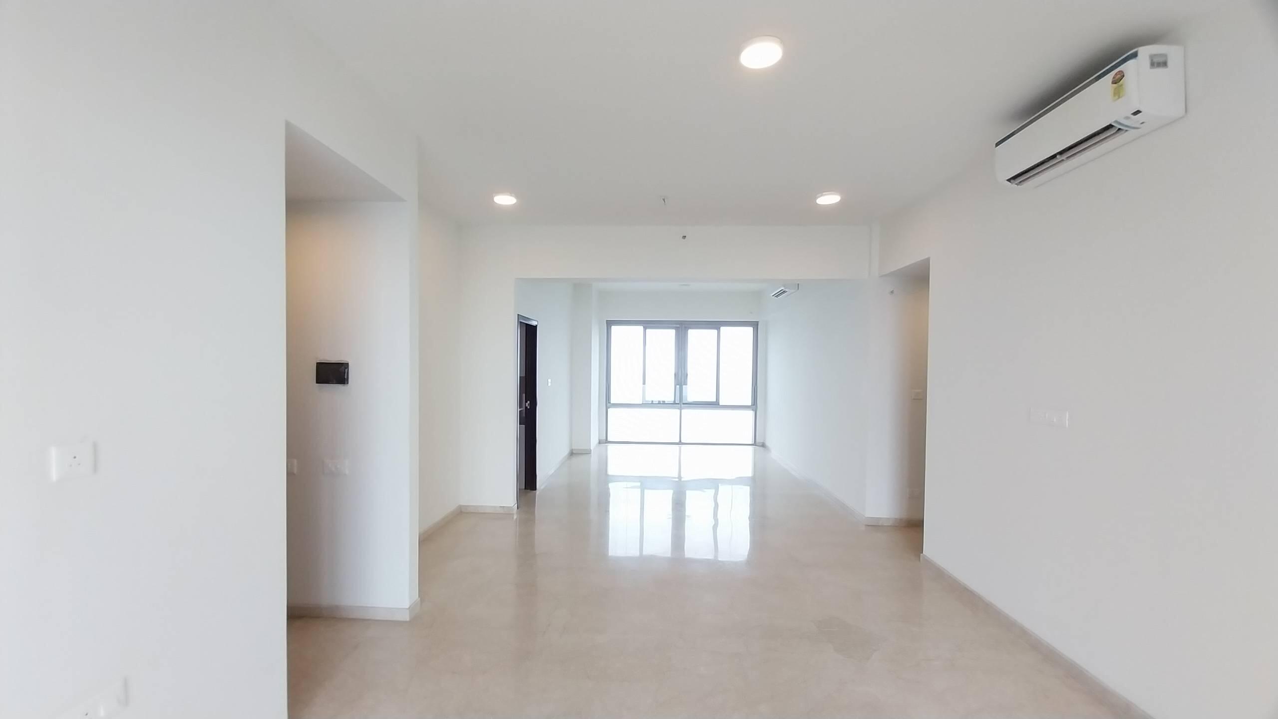 5 BHK + Servant Room Apartment For Sale in Piramal Aranya