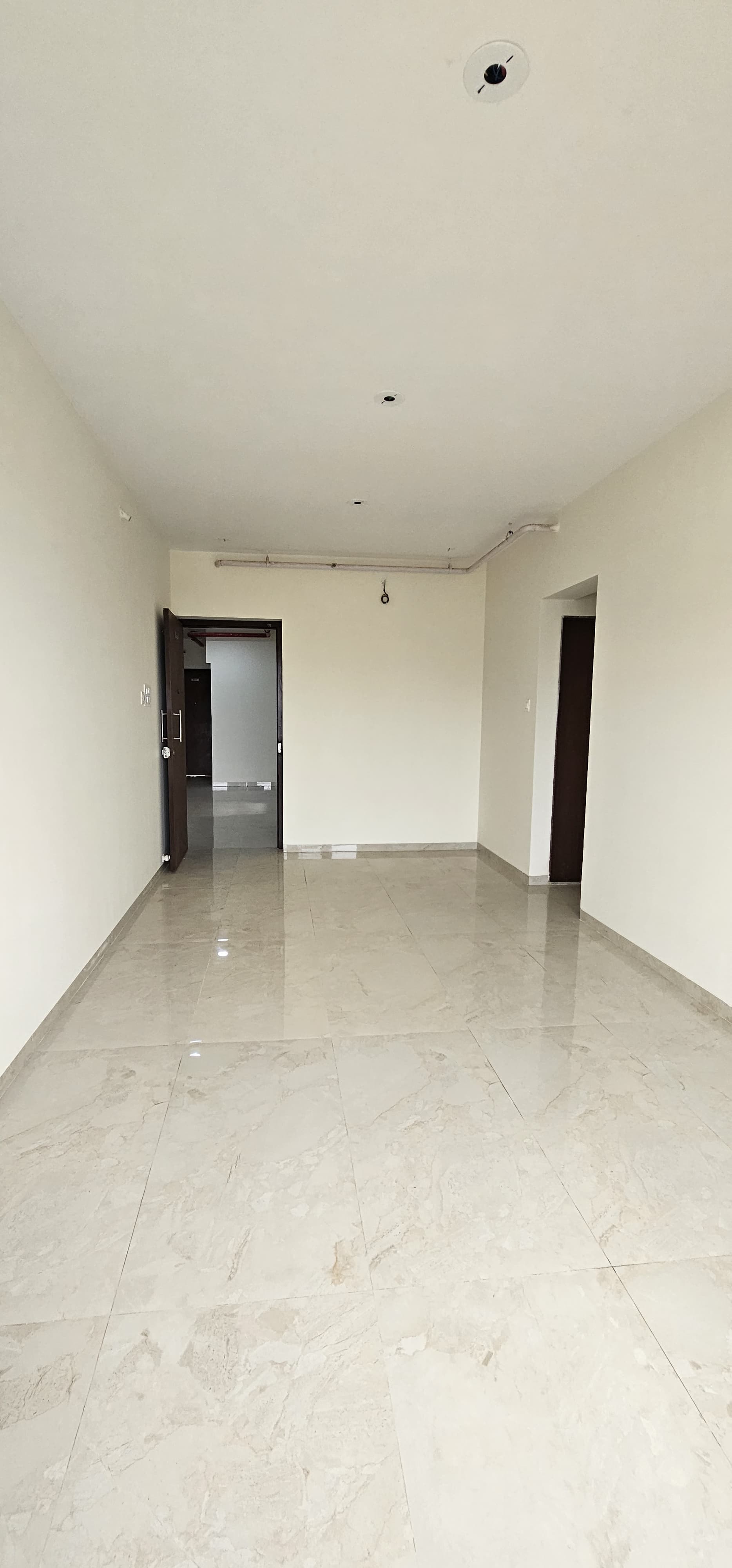 1 BHK Apartment For Rent in Veena Smart Homes