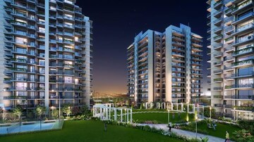 3 BHK Apartment For Rent in Sector 88