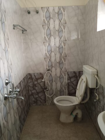 Bathroom in 2 BHK Independent House at Ashok Nagar – for Rent