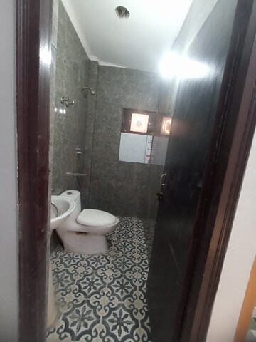 Bathroom in 6+ BHK Builder Floor at Lajpat Nagar – for Rent