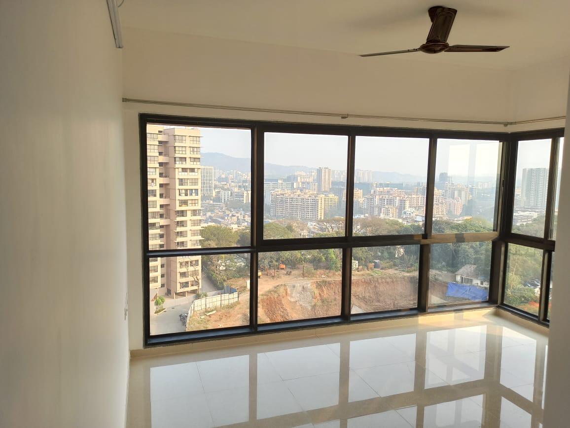 2 BHK Apartment For Rent in Kanakia Rainforest