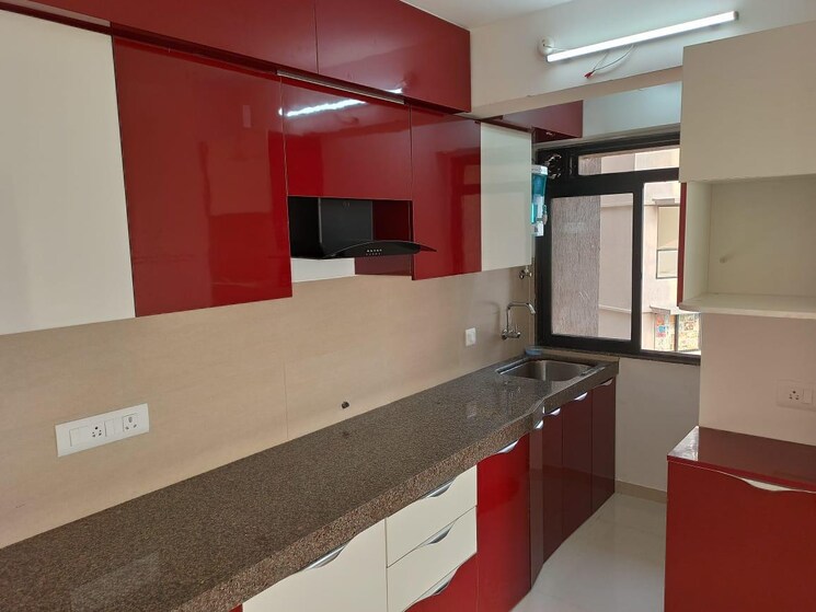 Kitchen, kanakia-rainforest 2 Bedroom 618 Sq.Ft. Apartment In Andheri East Mumbai 9089764