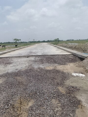 Plot Area in  Plot at Chaumuhan – for Sale