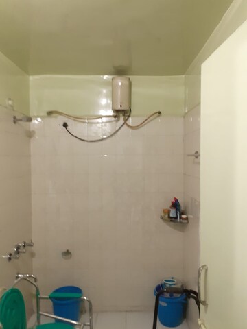 Bathroom in 2.5 BHK Apartment at Karishma Society, Kothrud – for Sale