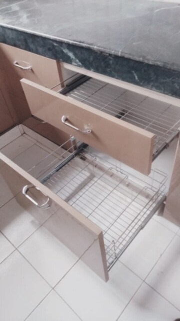 Balcony in 4 BHK Builder Floor at Parklands, Sector 85 – for Rent