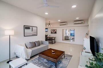 2 BHK Apartment For Sale in Godrej Platinum Mumbai, Vikhroli East