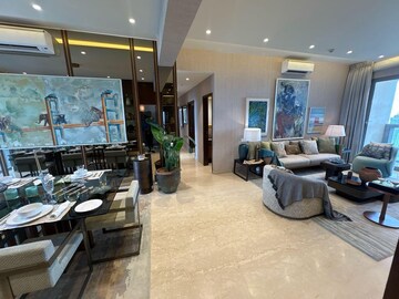 5 BHK Apartment For Sale in Piramal Aranya, Byculla
