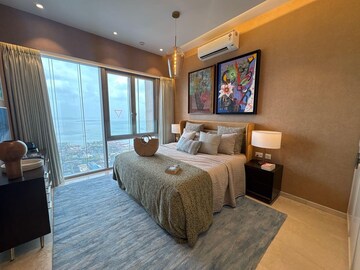 Bedroom in 5 BHK Apartment at Piramal Aranya, Byculla – for Sale