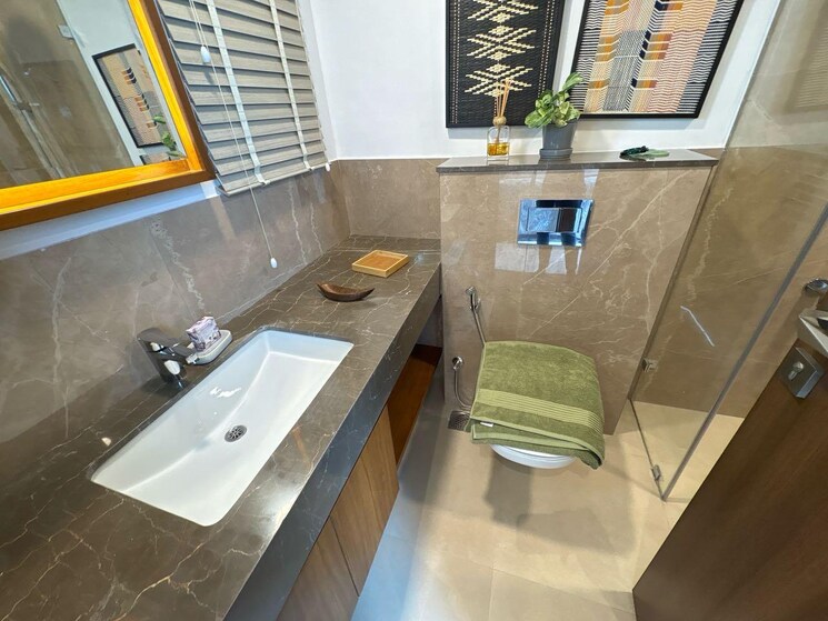 Kitchen, piramal-aranya 5 Bedroom 1907 Sq.Ft. Apartment In Byculla Mumbai 9089779