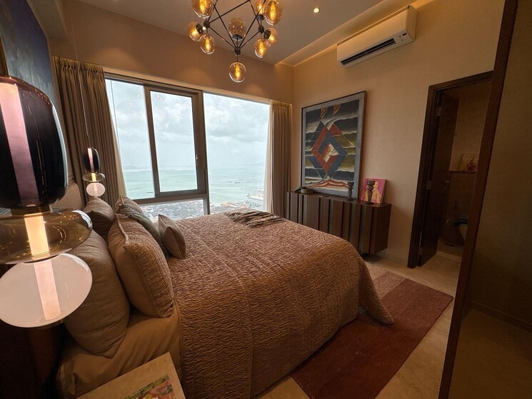 Bedroom, piramal-aranya 5 Bedroom 1907 Sq.Ft. Apartment In Byculla Mumbai 9089779