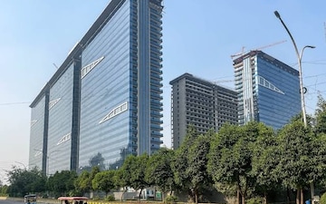 Office Space For Rent in Alphathum, Sector 90