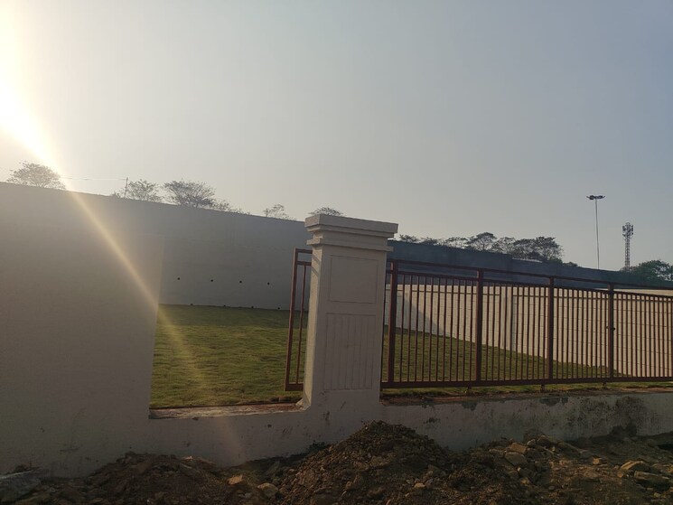 Exterior View, rucha-keystone-bliss  2599 Sq.Ft. Plot In Dhayari Pune 9089787