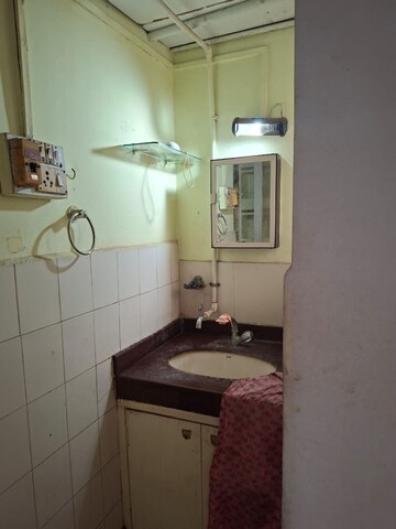 Kitchen in 1 BHK Apartment at Seva Sadan CHS, Sadashiv Peth – for Rent
