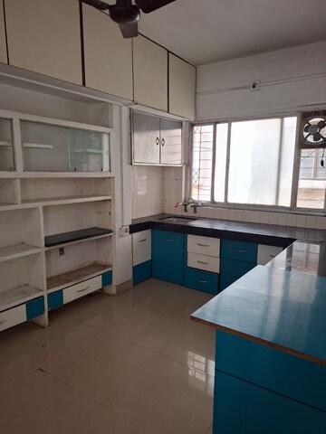 Kitchen in 1 BHK Apartment at Seva Sadan CHS, Sadashiv Peth – for Rent