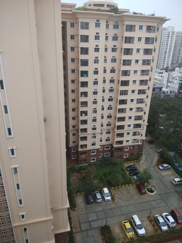 3 BHK Apartment – Exterior View View at Brigade Millennium, Jp Nagar - for Rent