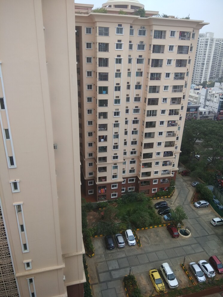 Exterior View, brigade-millennium 3 Bedroom 1450 Sq.Ft. Apartment In Jp Nagar Bangalore 9089812