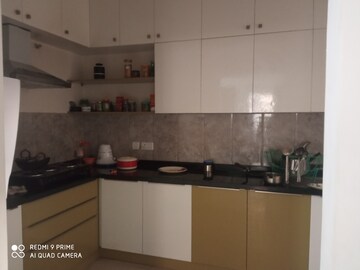 Kitchen in 3 BHK Apartment at Brigade Millennium, Jp Nagar – for Rent