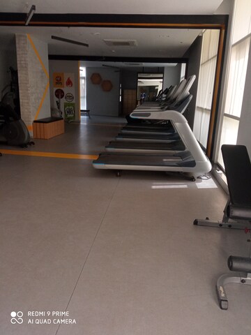 Gym in 3 BHK Apartment at Brigade Millennium, Jp Nagar – for Rent